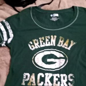 NFL GREEN PACKERS LARGE